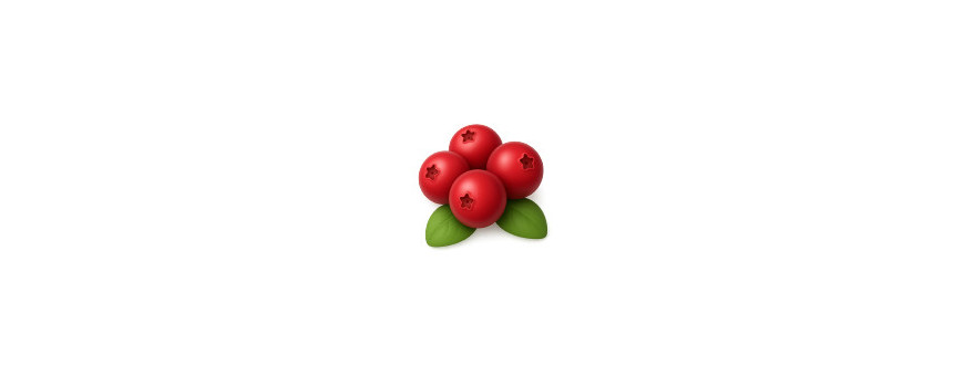 Canneberge rouge