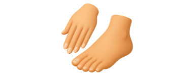 Soins mains et pieds